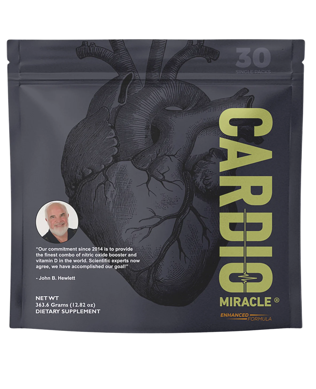 Cardio Miracle Stick Packs