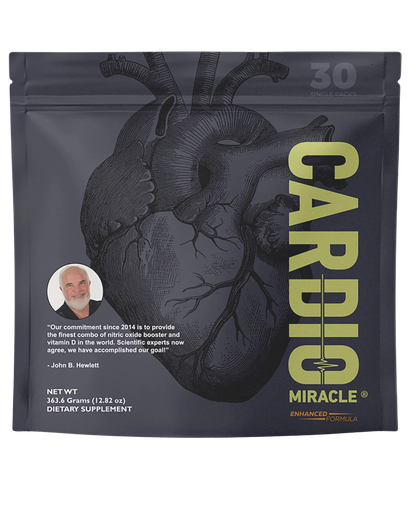 Cardio Miracle Stick Packs