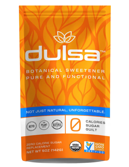 DULSA    Trial Size Pouch 50g - LIMITED QUANTITY